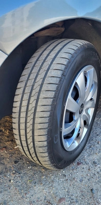 Peugeot 207 cena 18500 przebieg: 129000, rok produkcji 2012 z Września małe 137
